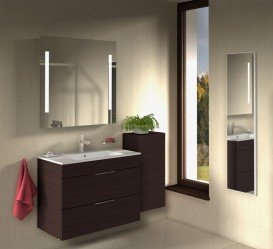 Дзеркало Jika Clear 100x81 H4557651731441