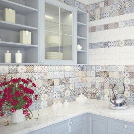 Плитка Monopole Ceramica Antique NRM 31.6x31.6