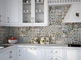 Плитка Monopole Ceramica Antique NRM 31.6x31.6