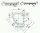 Душовий піддон сталевий емальований чверть кола Kaldewei Аrondo 90x90х2.5 білий 460000010001