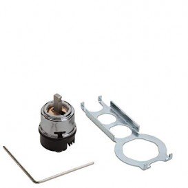 Картридж керамічний для змішувачів з одним важелем Hansgrohe хром 14095000