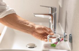 Клей для приклеювання аксесуарів для ванної до стіни Grohe QuickGlue A1 41127000
