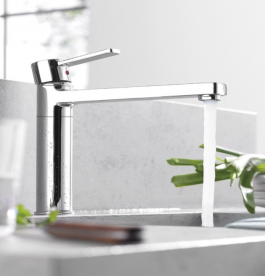 Змішувач для кухні Kludi Zenta 389730575