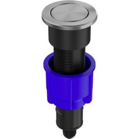 Кнопка клапана-автомата Blanco PushControl ІІІ нержавіюча сталь 210670