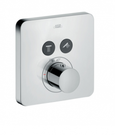 Кнопка-символ для смесителя для душа Hansgrohe Axor ShowerSelect Rain small 93572610