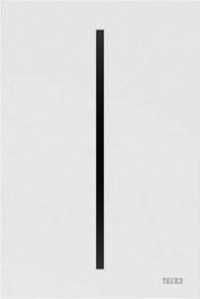 Кнопка змиву для пісуарів TECE TECEfilo сенсорна пластик білий 9820534