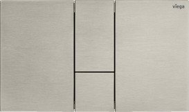 Кнопка змиву для унітазу Viega Prevista Visign for Style 24 нержавіюча сталь 773298