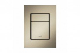 Кнопка змиву Grohe Skate Cosmopolitan S нікель браш 37535EN0