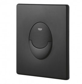 Кнопка змиву Grohe Start вертикальна пластик чорний 38964KF0