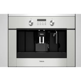 Кавоварка Teka UrbanColor CLC 855 GM вбудована димчастий сірий 111630001