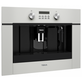 Кавоварка Teka UrbanColor CLC 855 GM вбудована димчастий сірий 111630001
