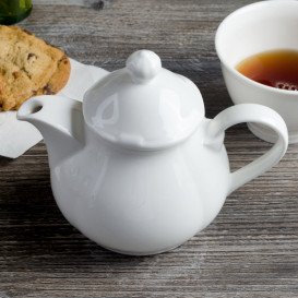 Кавник з кришкою Villeroy & Boch La Scala 0.3 л білий 16-3318-0220