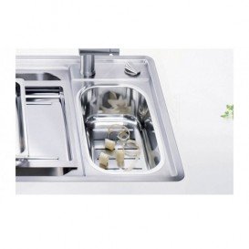 Коландер Blanco Axis 45S / 5S нержавіюча сталь 224787