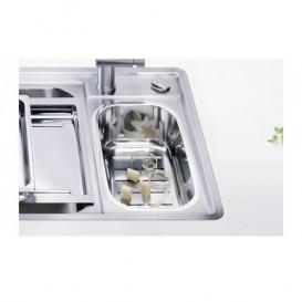 Коландер Blanco Axis 45S / 5S нержавіюча сталь 224787
