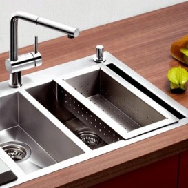 Коландер Blanco нержавіюча сталь 219649