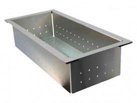 Коландер Blanco нержавіюча сталь 219649