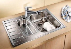 Коландер Blanco нержавіюча сталь 221132