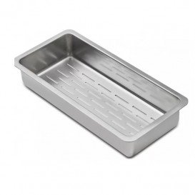 Коландер для кухонных моек Teka Zenit 78 1B 1D и Zenit 1B нержавеющая сталь 40199072