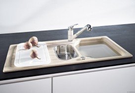 Коландер для мийки Franke нержавіюча сталь полірована 0390510