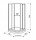 Душова кабіна Kolo Akcent Plus 90x90х190 без піддону LKPG90R04003