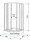 Душевая кабина Kolo Akord 80x80х185 RKPG80202000