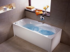 Ванна акрилова прямокутна Kolo колекція Comfort 190х90х44 XWP3090000