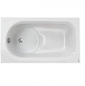 Ванна акриловая прямоугольная Kolo коллекция Diuna 120х70х42 XWP3120000