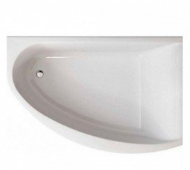 Ванна акрилова кутова Kolo колекція Mirra 170х110х42 R XWA3370000