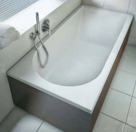 Ванна акрилова прямокутна Kolo колекція Mirra 150х75х42 XWP3350000