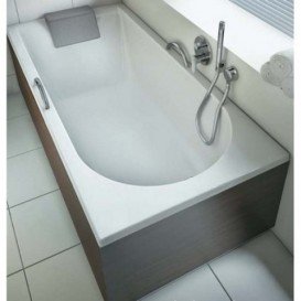 Ванна акриловая прямоугольная Kolo коллекция Mirra 150х75х42 XWP3350001