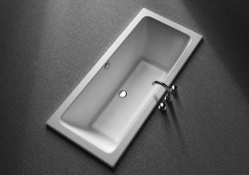 Ванна акриловая прямоугольная Kolo коллекция Modo 180х80х45 XWP1181000