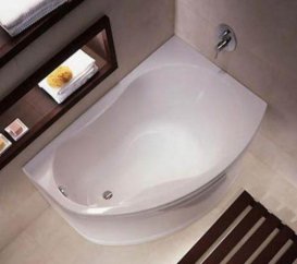Ванна акриловая угловая Kolo коллекция Promise 170х110х47 R XWA3270000