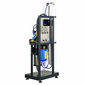 Коммерческая система обратного осмоса Ecosoft MO 12000 ECONNECT без мембраны M10VCOTFWEUN