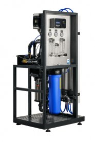 Комерційна система зворотного осмосу Ecosoft MO 24000 без мембрани M24VCTFWE0UN