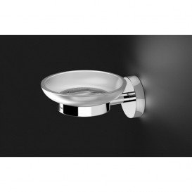 Комплект аксессуаров для ванной комнаты Sonia Loop белый/хром 179718