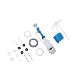 Комплект арматуры для бачка унитаза Kroner KRM KIT6854 с боковым подключением CV032083