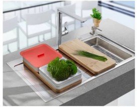 Комплект для мийок Teka Zenit R15 COOKING SET 40199270