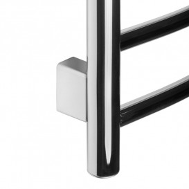 Комплект для прихованого монтажу рушникосушарки NAVIN пластик хром 24-022630-5030