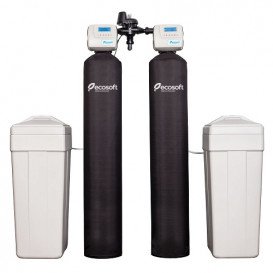 Комплект Ecosoft для систем безперервної дії типу Twin із клапанами 1,5