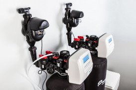 Комплект Ecosoft для систем безперервної дії типу Duplex із клапанами 1''/1,25'' DUPLECO1