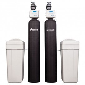 Комплект Ecosoft для систем безперервної дії типу Duplex із клапанами 1''/1,25'' DUPLECO1