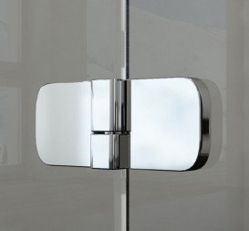 Комплект фурнитуры к шторке для ванны Ravak Brilliant B SET BVS2-L 100 левосторонний хром D01000A072