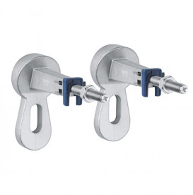 Комплект инсталляции Grohe Rapid SL 2 в 1 50х113,5 см сталь UA388400WG