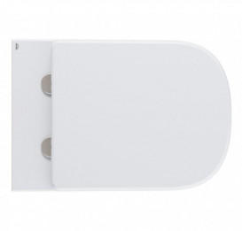 Комплект инсталляции Grohe Solido 5в1 с унитазом Euro Ceramic Rimless Soft close 39701000