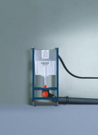 Комплект инсталляции Grohe Solido Even 4 в 1 c унитазом сиденьем и клавишей смыва UA38971966A