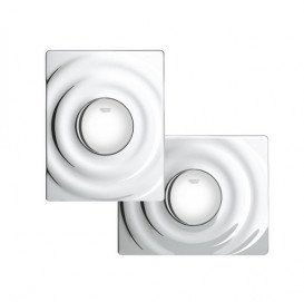 Комплект инсталляции Grohe Solido Surf 4 в 1 c унитазом сиденьем и клавишей смыва UA38971574A