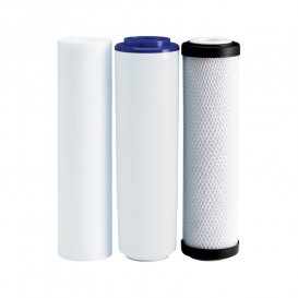 Комплект картриджей Ecosoft для тройного фильтра CMV3ECO