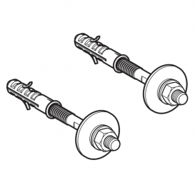 Комплект крепления Geberit для раковины 500.122.00.1