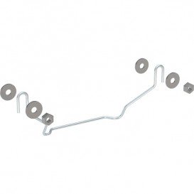 Комплект крепления Geberit Kerafix для полупьедестала 551081000