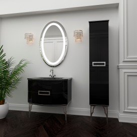 Комплект ніжок Marsan Sabrine 32 см срібло SABRINE320серебро